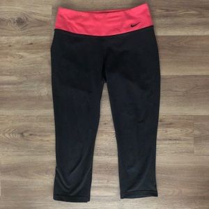 Nike Dri-Fit Capri leggings